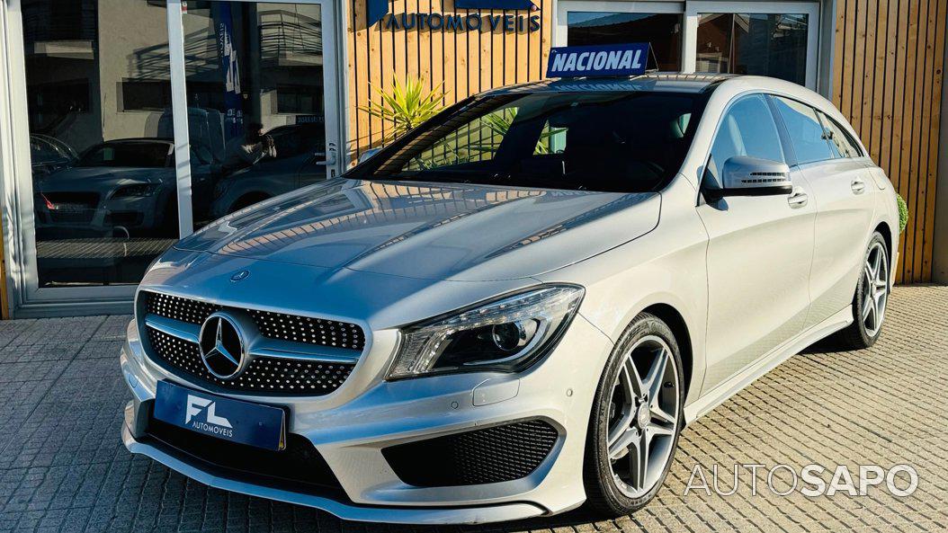 Mercedes-Benz Classe CLA de 2016