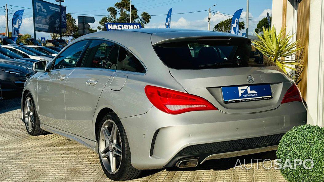 Mercedes-Benz Classe CLA de 2016