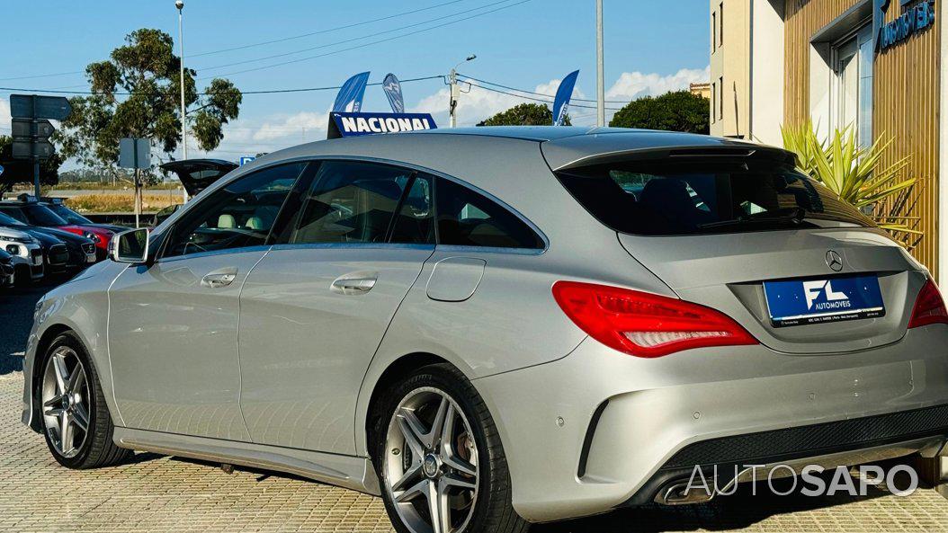 Mercedes-Benz Classe CLA de 2016