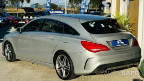 Mercedes-Benz Classe CLA de 2016