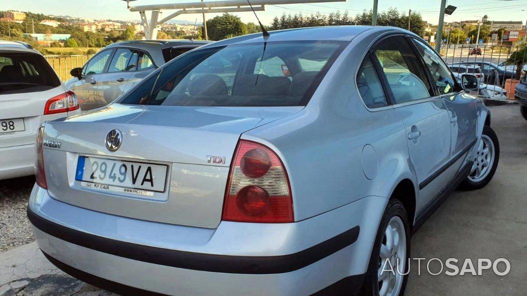 Volkswagen Passat 1.9 CL TDI de 2003