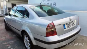 Volkswagen Passat 1.9 CL TDI de 2003