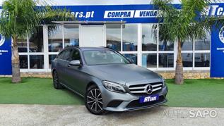 Mercedes-Benz Classe C 180 d Business Solutions de 2019