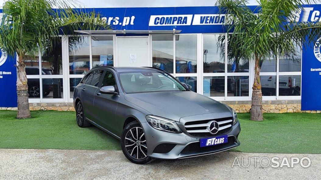 Mercedes-Benz Classe C 180 d Business Solutions de 2019