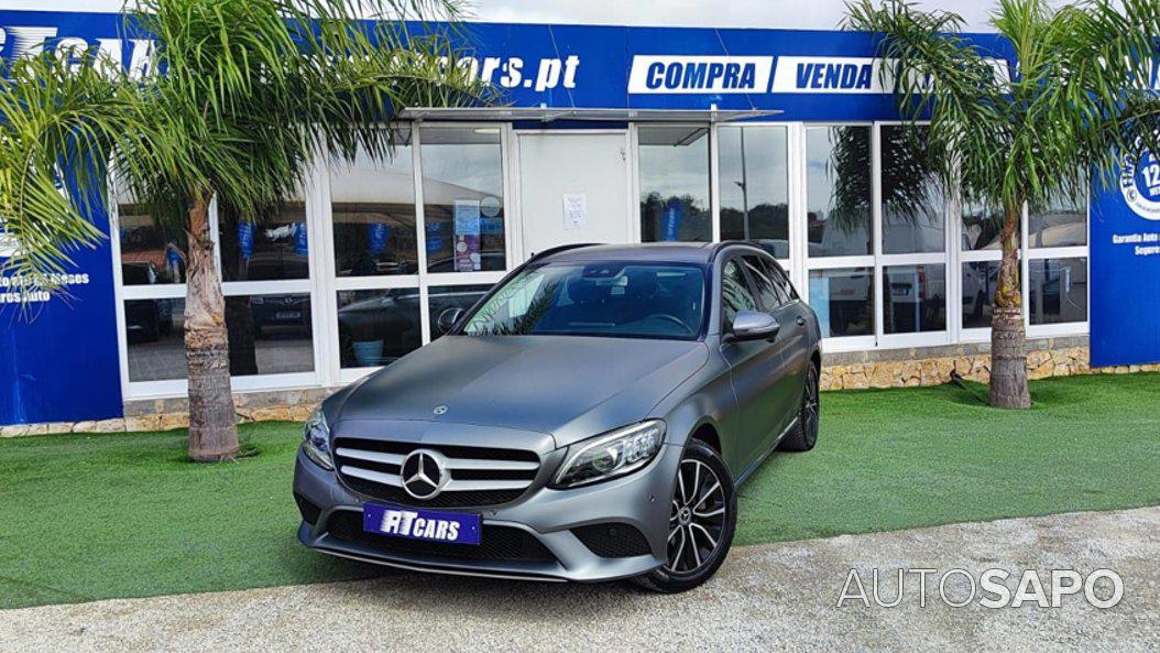 Mercedes-Benz Classe C 180 d Business Solutions de 2019