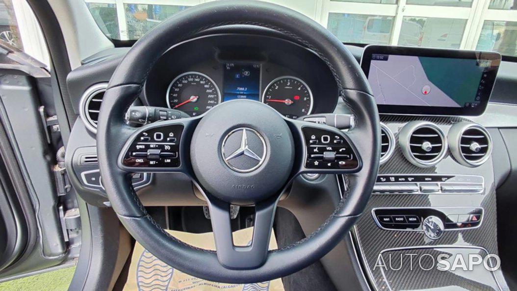 Mercedes-Benz Classe C 180 d Business Solutions de 2019