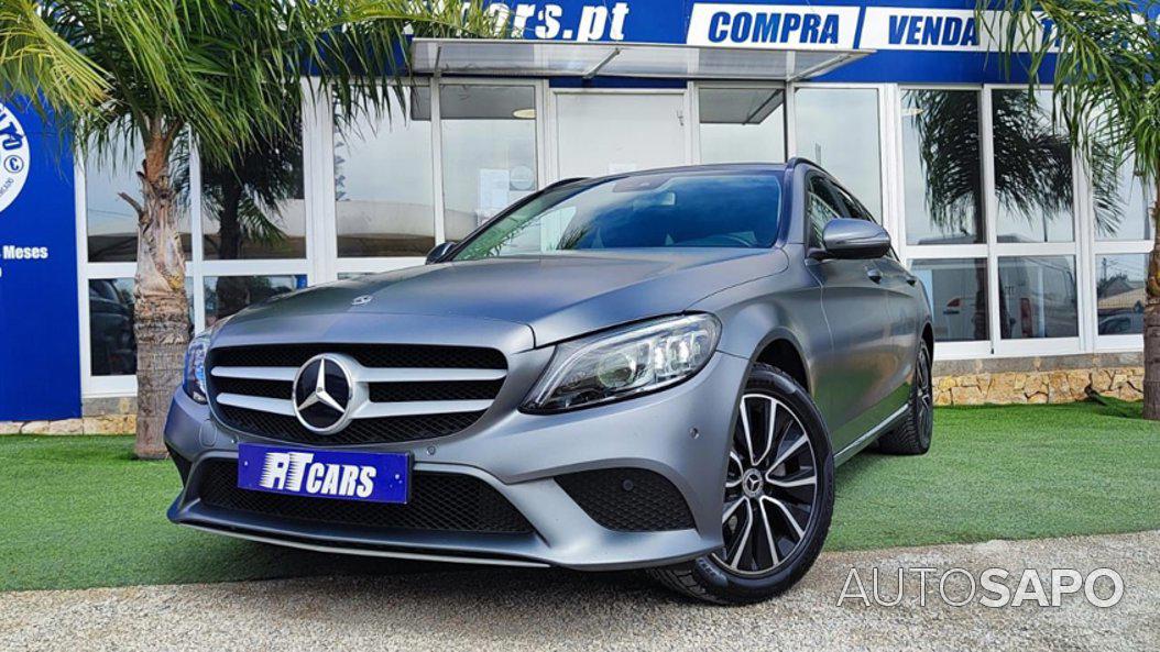 Mercedes-Benz Classe C 180 d Business Solutions de 2019