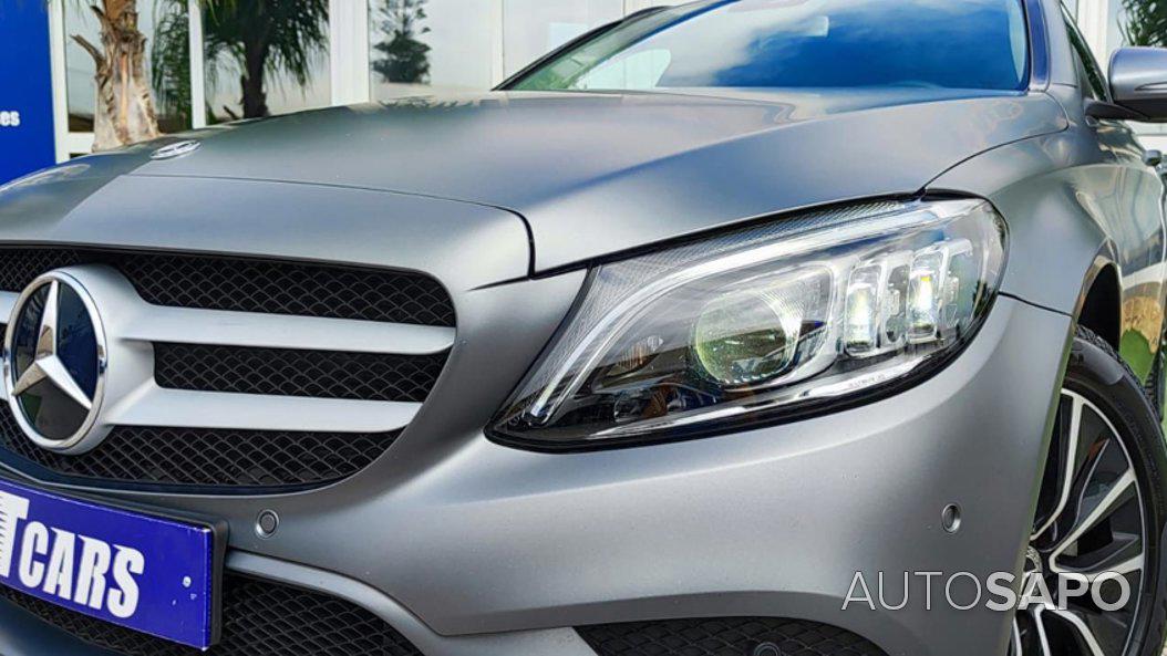 Mercedes-Benz Classe C 180 d Business Solutions de 2019