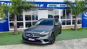 Mercedes-Benz Classe C 180 d Business Solutions de 2019