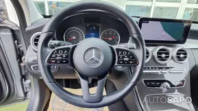 Mercedes-Benz Classe C 180 d Business Solutions de 2019