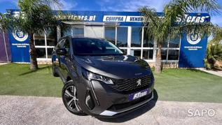 Peugeot 5008 1.5 BlueHDi Allure EAT8 de 2021