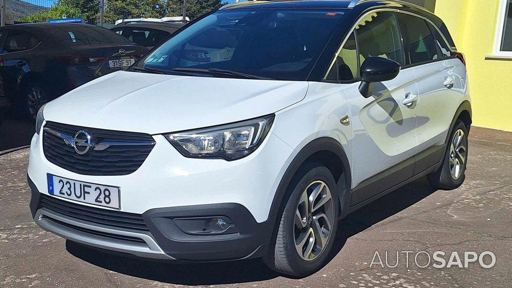 Opel Crossland X 1.2 Innovation FlexFuel de 2018