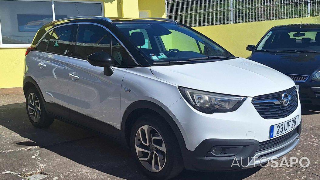 Opel Crossland X 1.2 Innovation FlexFuel de 2018