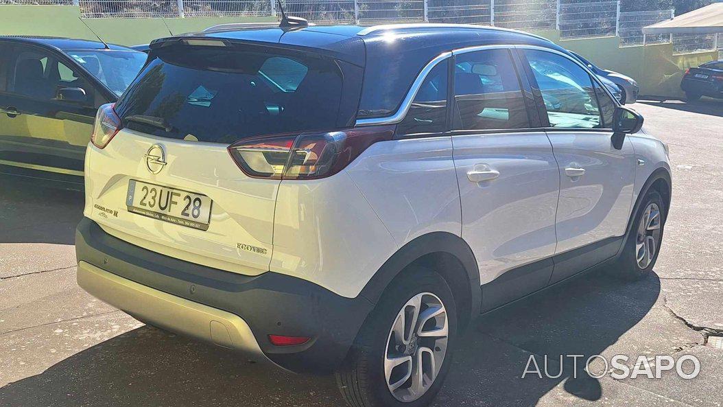 Opel Crossland X 1.2 Innovation FlexFuel de 2018