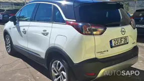 Opel Crossland X 1.2 Innovation FlexFuel de 2018