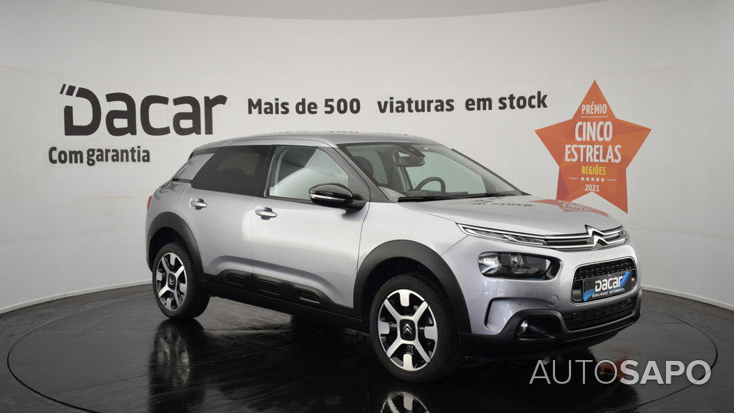 Citroen C4 Cactus 1.2 PureTech Shine Pack de 2020