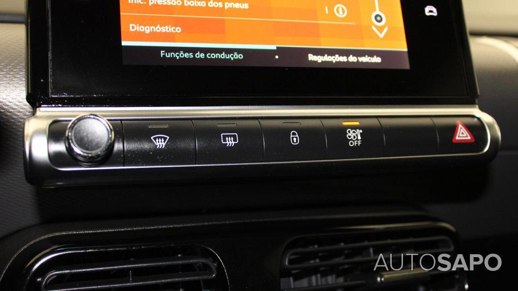 Citroen C4 Cactus 1.2 PureTech Shine Pack de 2020