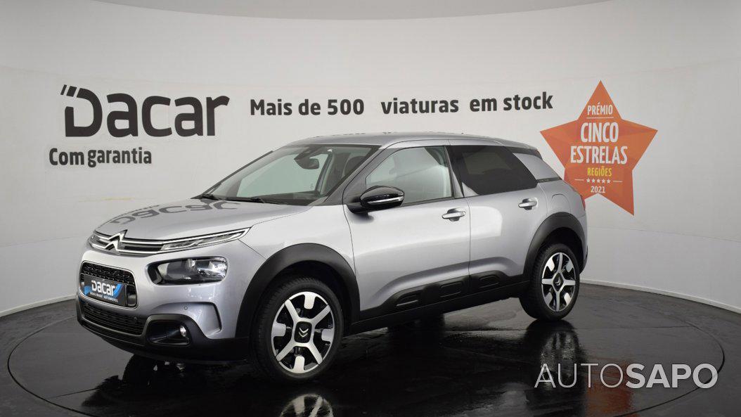 Citroen C4 Cactus 1.2 PureTech Shine Pack de 2020