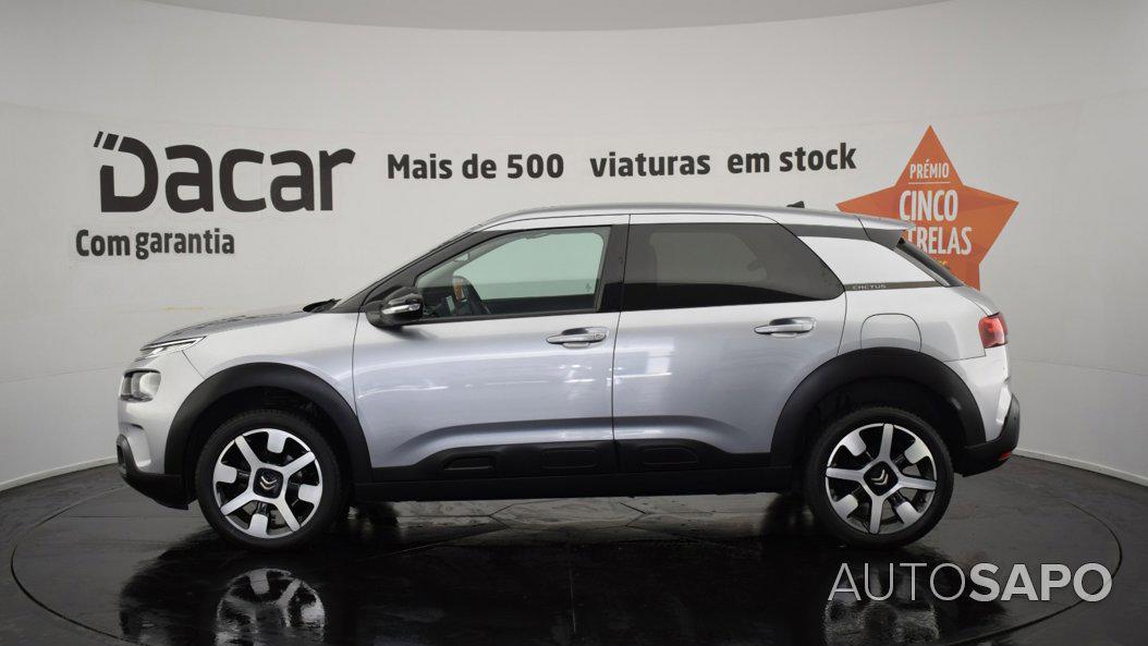 Citroen C4 Cactus 1.2 PureTech Shine Pack de 2020