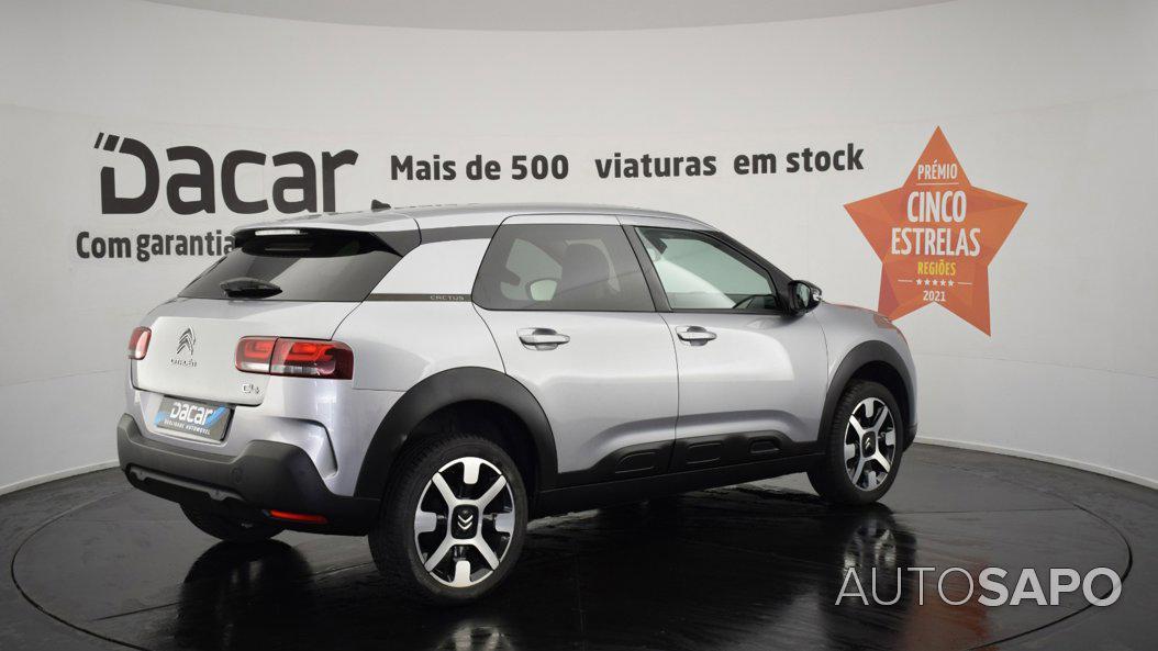 Citroen C4 Cactus 1.2 PureTech Shine Pack de 2020