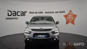 Citroen C4 Cactus 1.2 PureTech Shine Pack de 2020