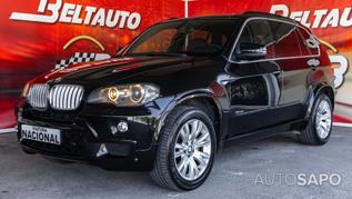 BMW X5 3.0 sd de 2008