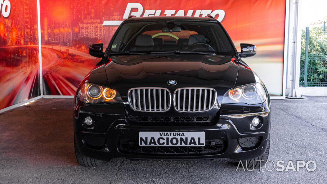 BMW X5 3.0 sd de 2008