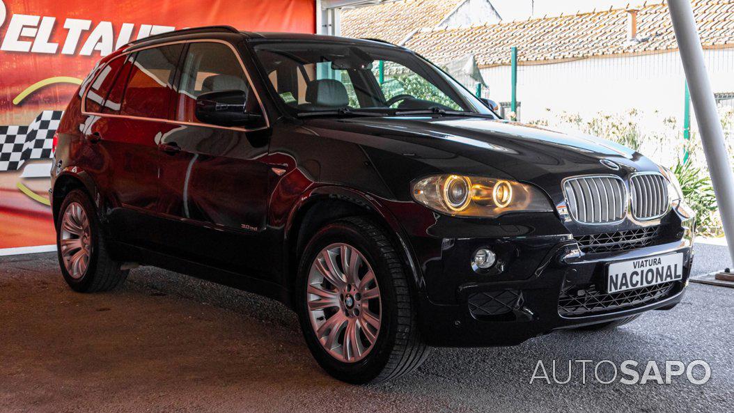 BMW X5 3.0 sd de 2008