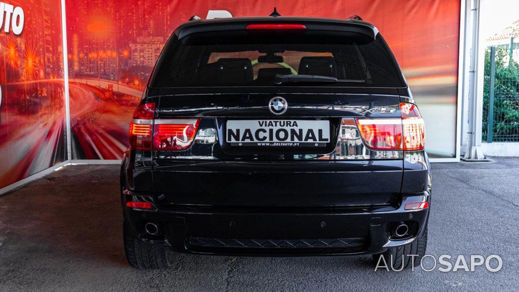 BMW X5 3.0 sd de 2008