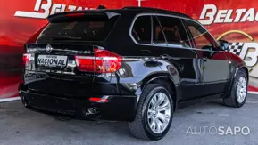 BMW X5 3.0 sd de 2008