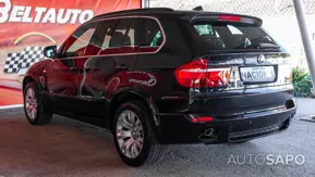 BMW X5 3.0 sd de 2008