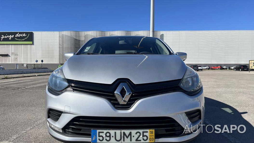 Renault Clio 1.5 dCi Zen de 2018