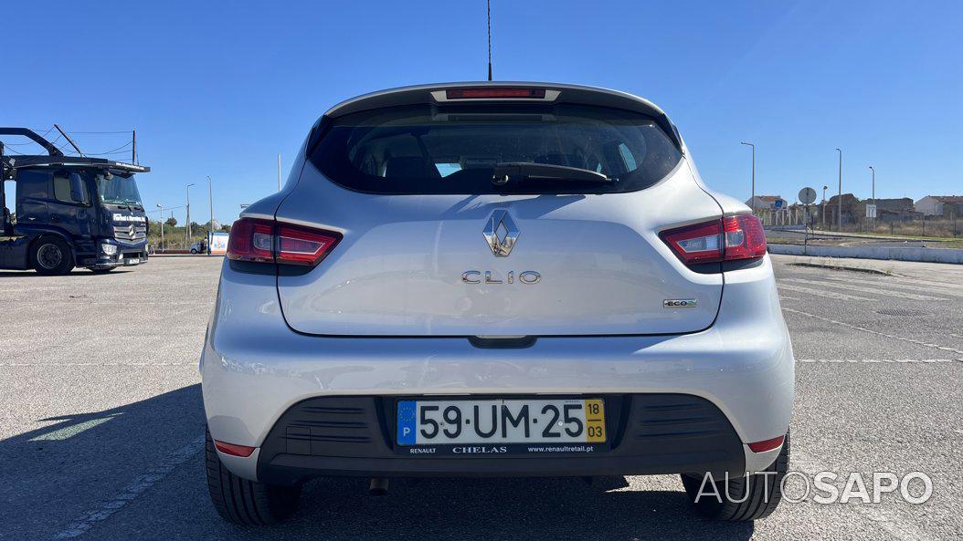 Renault Clio 1.5 dCi Zen de 2018