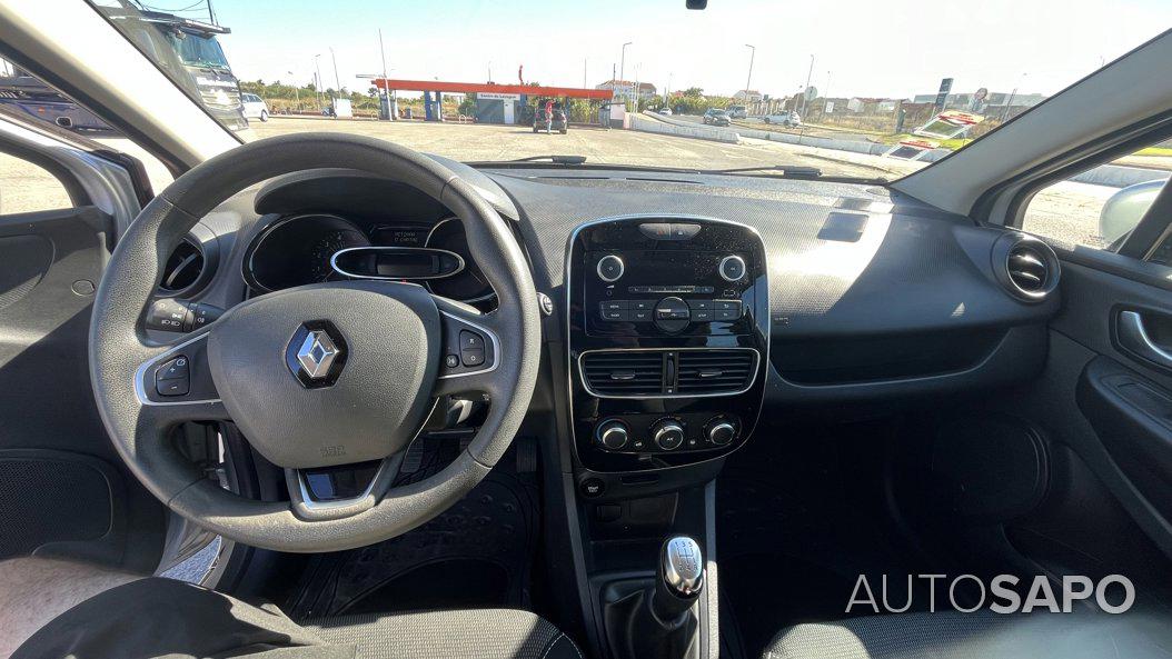 Renault Clio 1.5 dCi Zen de 2018