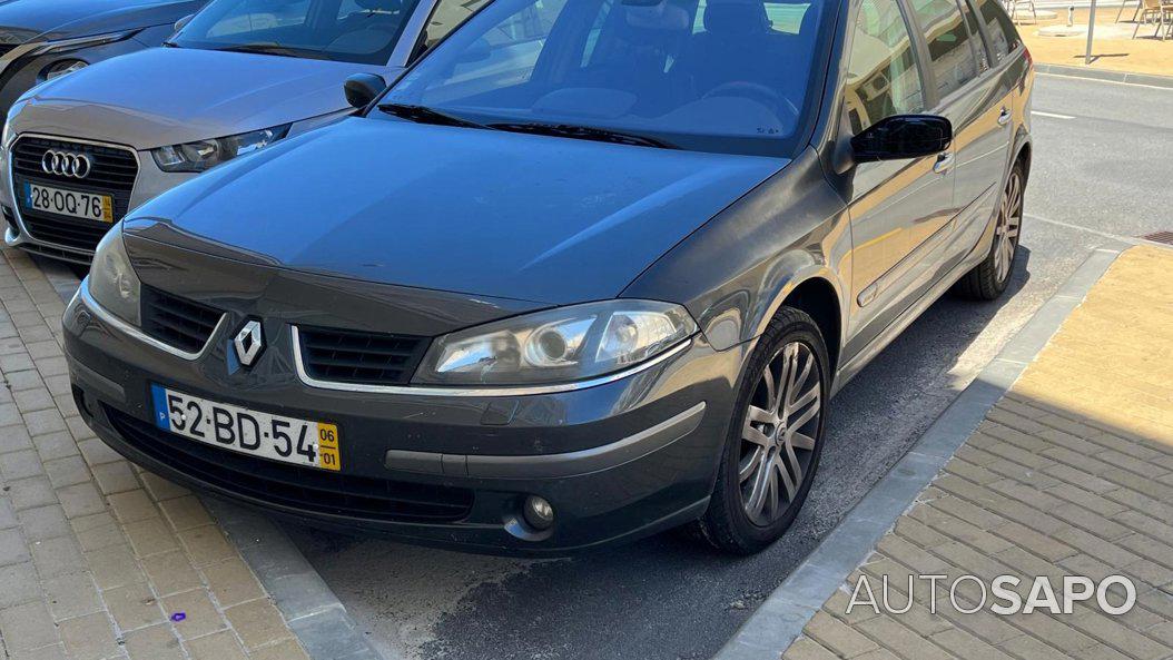 Renault Laguna 2.0 dCi Confort de 2006