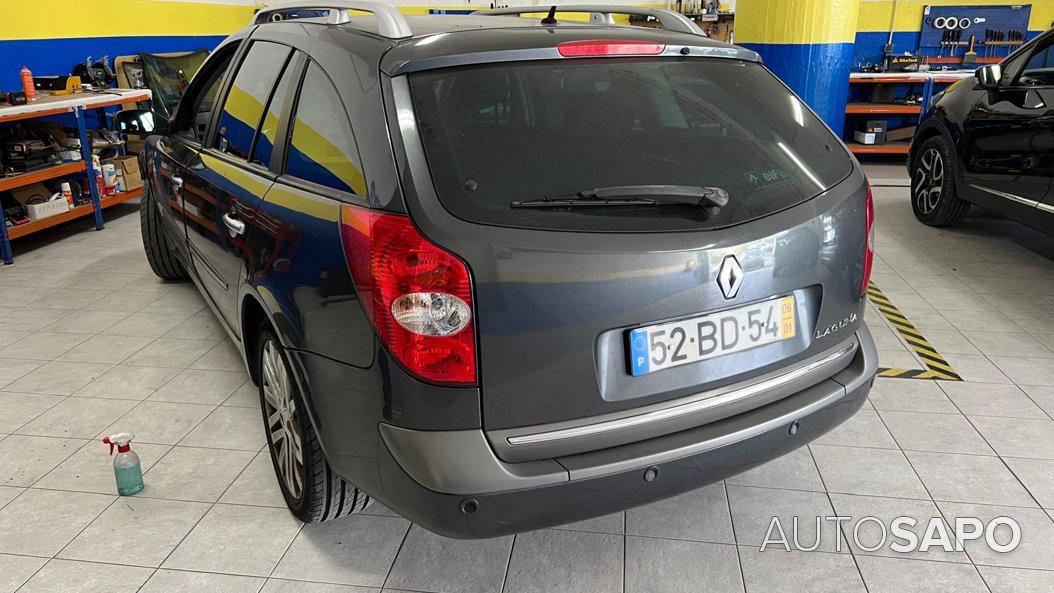 Renault Laguna 2.0 dCi Confort de 2006