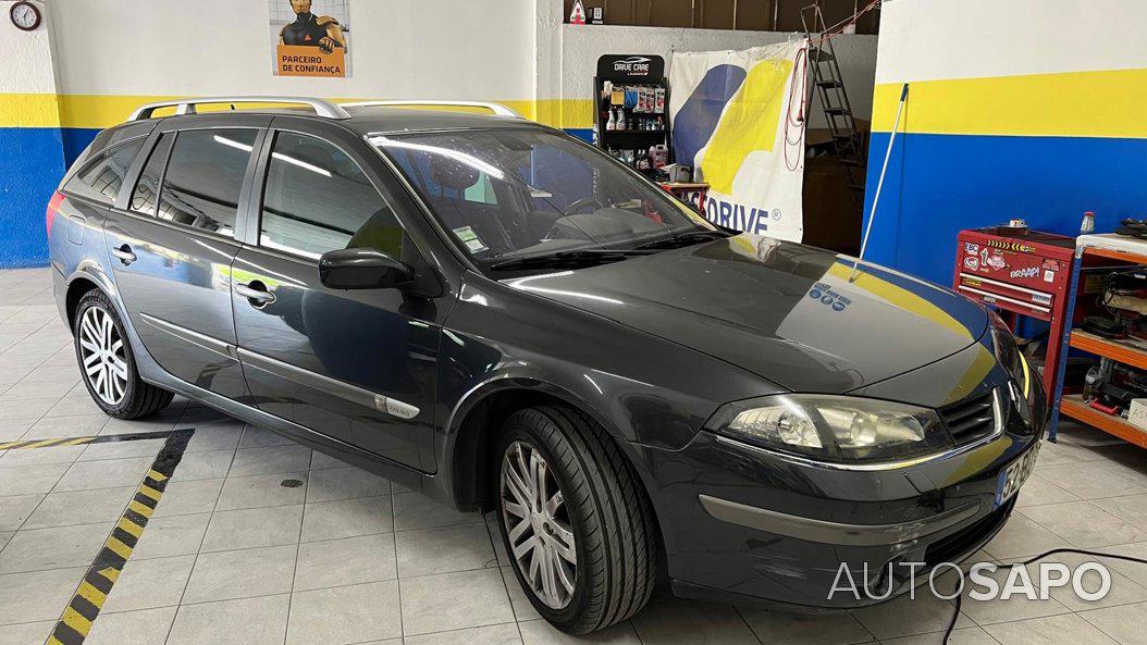 Renault Laguna 2.0 dCi Confort de 2006