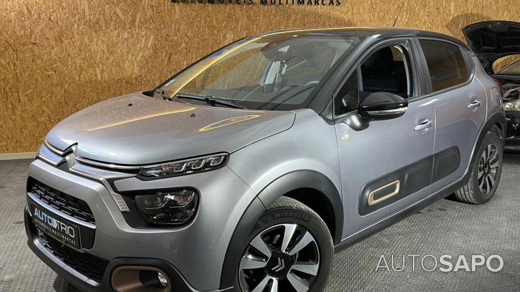 Citroen C3 1.2 PureTech Shine de 2022