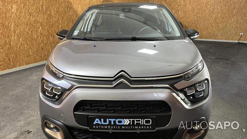 Citroen C3 1.2 PureTech Shine de 2022