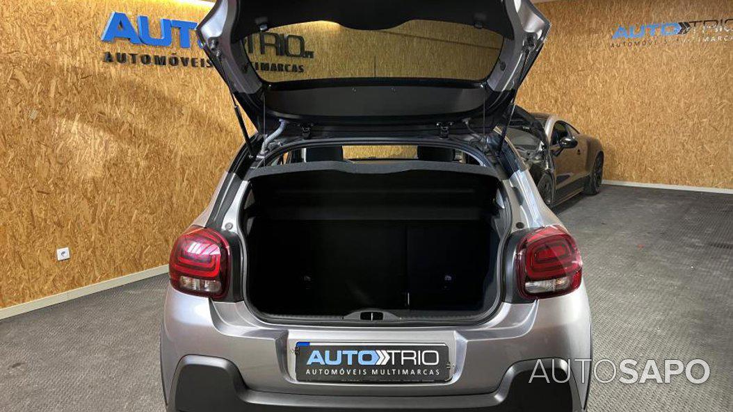 Citroen C3 1.2 PureTech Shine de 2022