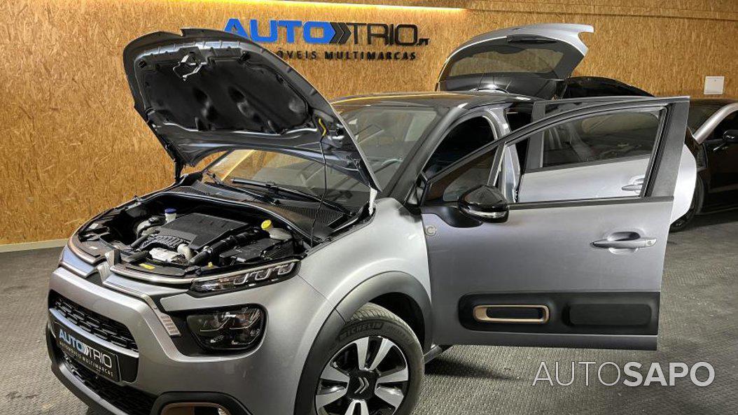 Citroen C3 1.2 PureTech Shine de 2022