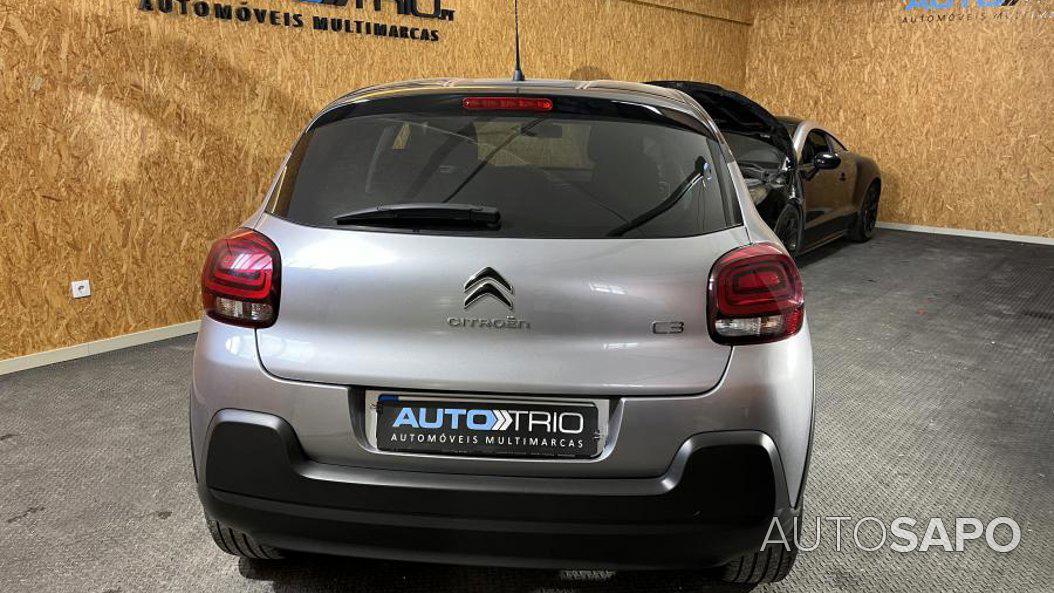 Citroen C3 1.2 PureTech Shine de 2022