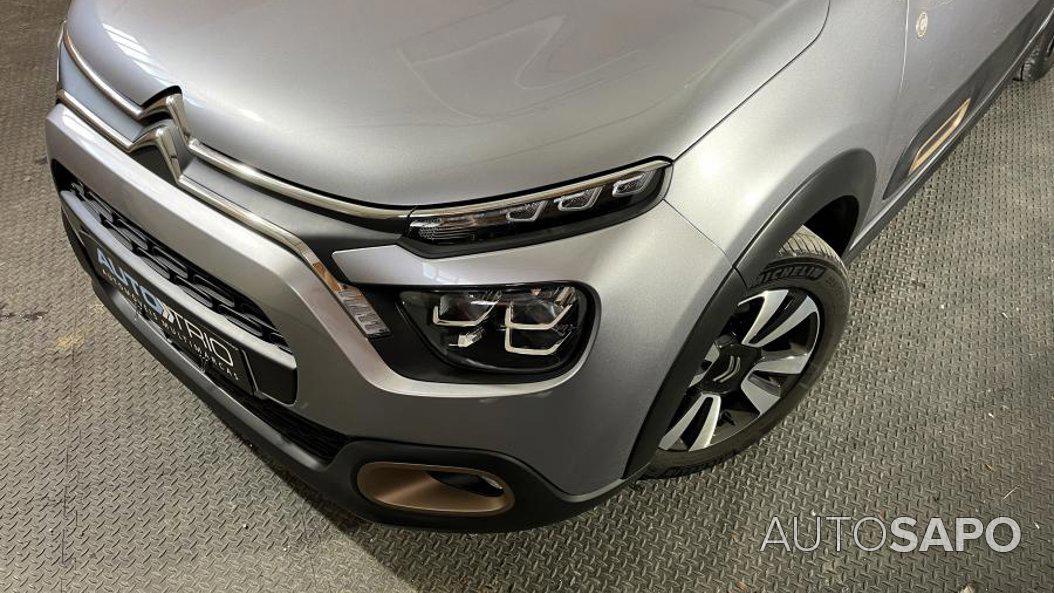 Citroen C3 1.2 PureTech Shine de 2022