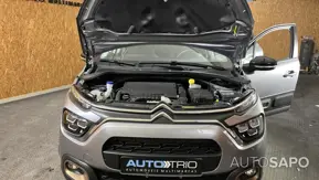 Citroen C3 1.2 PureTech Shine de 2022