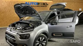 Citroen C3 1.2 PureTech Shine de 2022