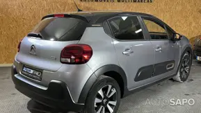 Citroen C3 1.2 PureTech Shine de 2022