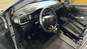 Citroen C3 1.2 PureTech Shine de 2022