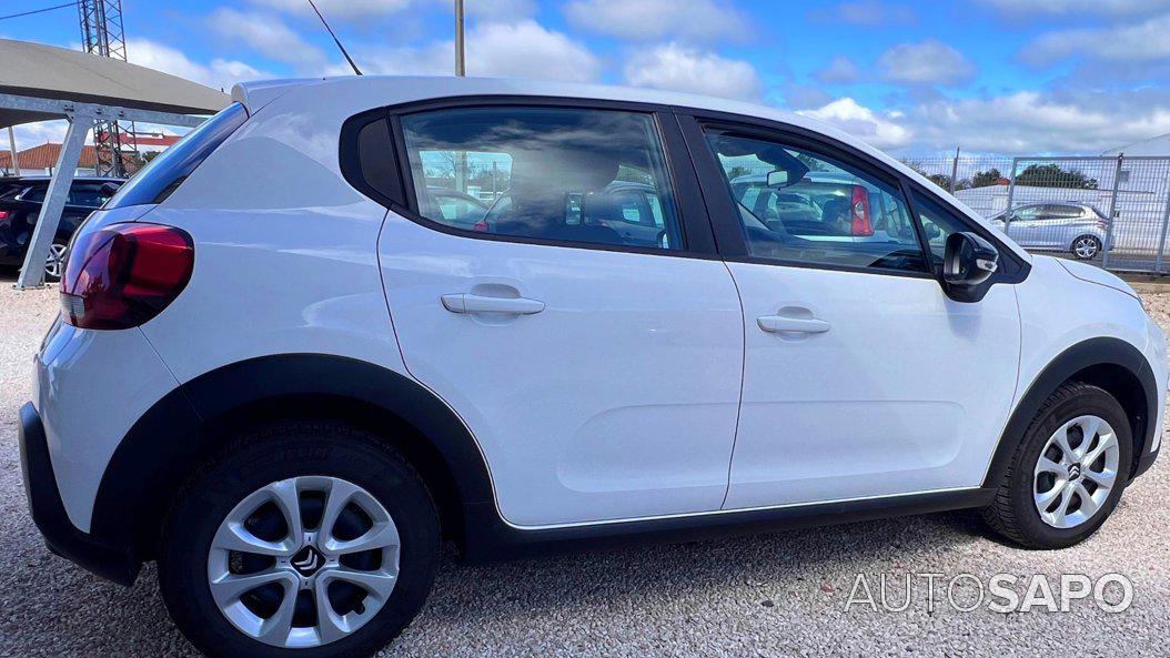 Citroen C3 1.2 PureTech Feel de 2019