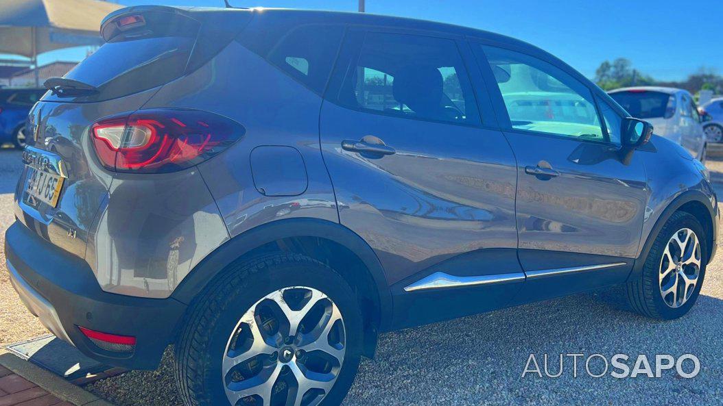 Renault Captur 1.5 dCi Exclusive de 2017