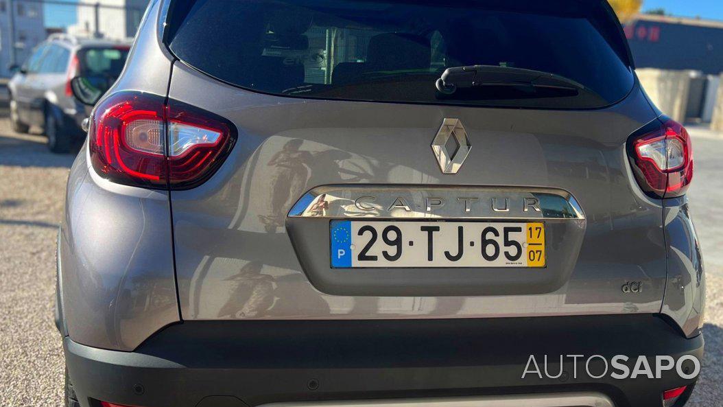 Renault Captur 1.5 dCi Exclusive de 2017